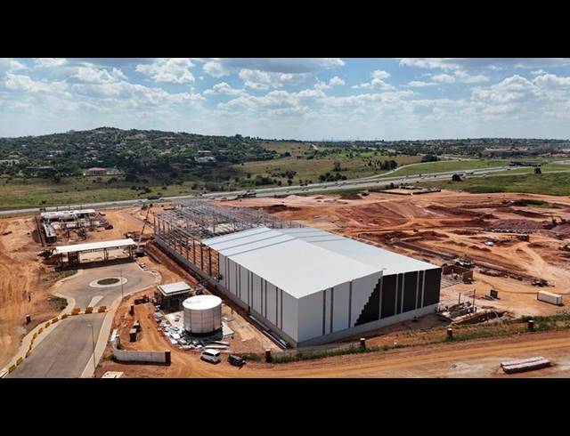 INDUSTRIAL PROPERTY TO RENT IN DORINGKLOOF